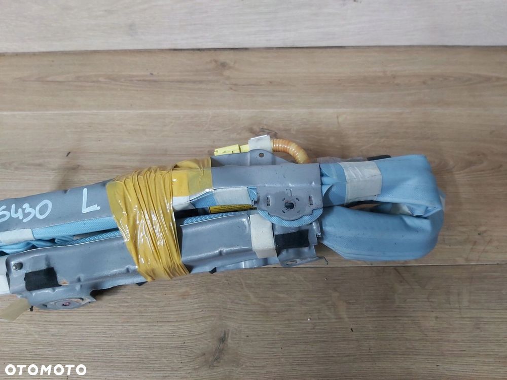 LEXUS LS III 430 kurtyna lewa air bag - 1