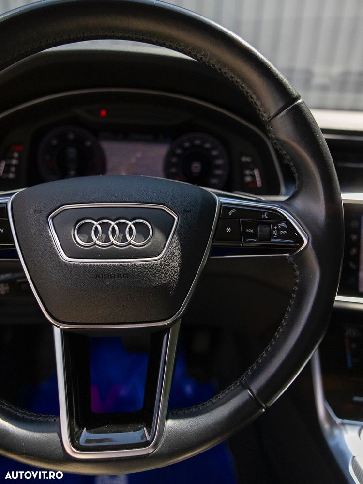 Audi A6 3.0 50 TDI quattro Tiptronic Basic - 29