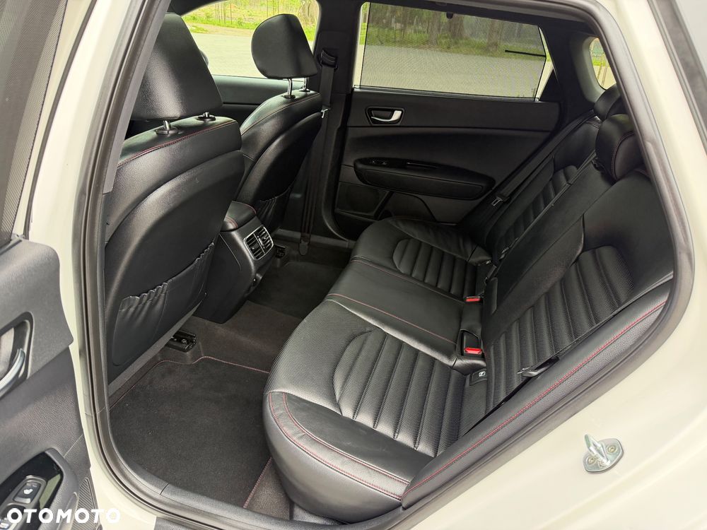 Kia Optima Sportagon 2.0 T-GDI Automatik GT - 30