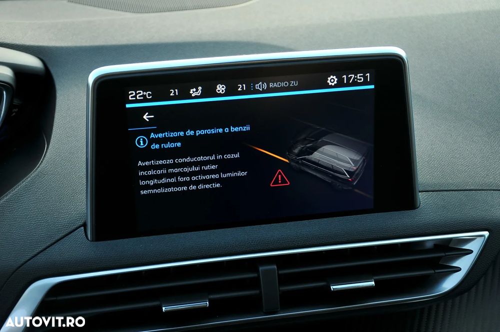 Peugeot 5008 PureTech 130 Active - 12