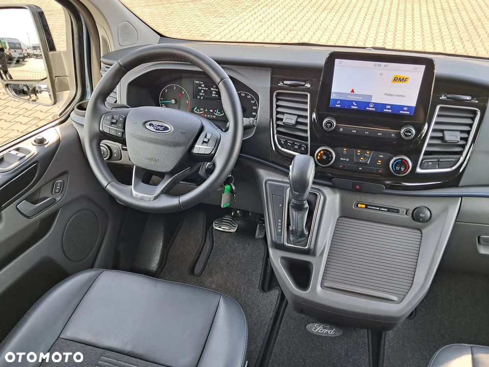 Ford Transit Custom Nugget Plus Westfalia - 9