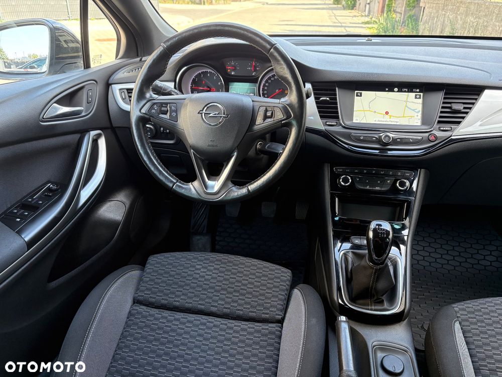 Opel Astra - 12