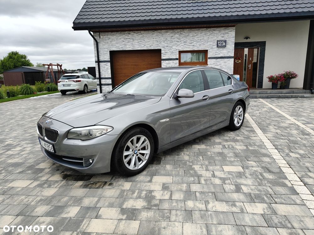 BMW Seria 5 - 4