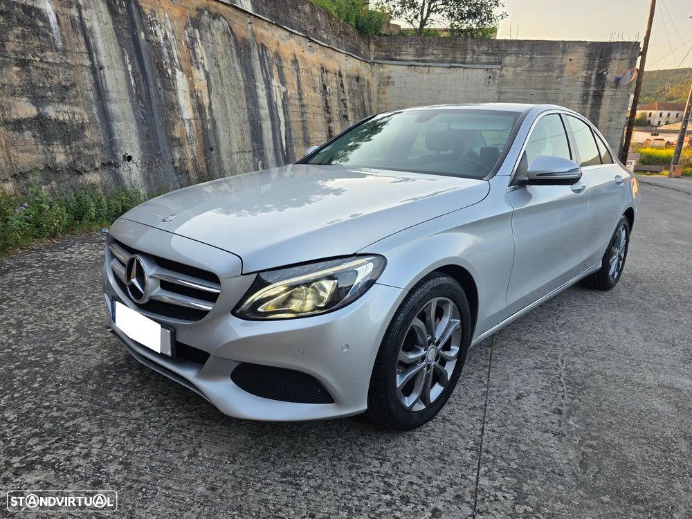 Mercedes-Benz C 200 (BlueTEC) d Avantgarde - 1