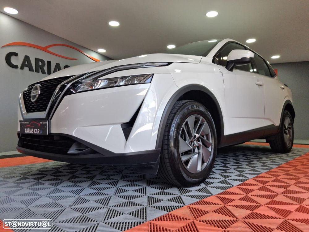 Nissan Qashqai - 8