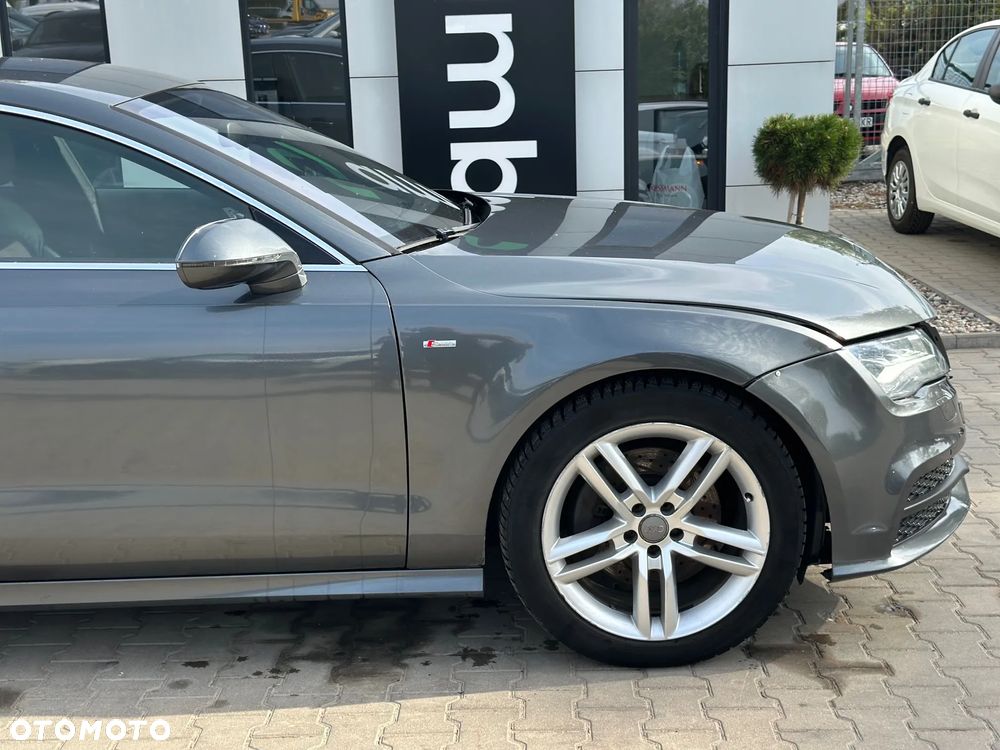 Audi A7 Sportback - 4