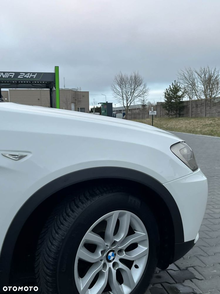 BMW X3 xDrive20d - 7