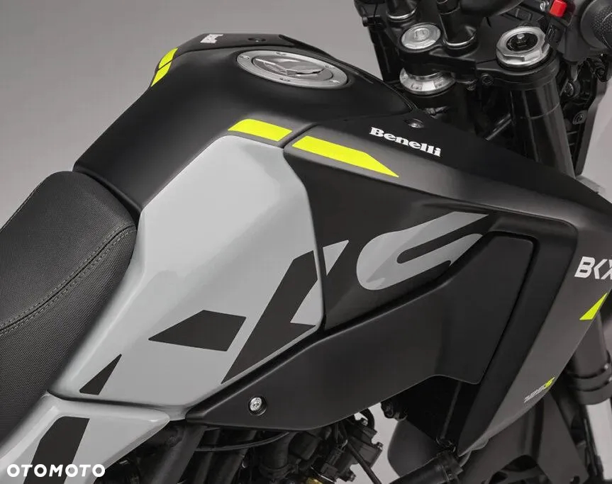 Benelli BKX - 17