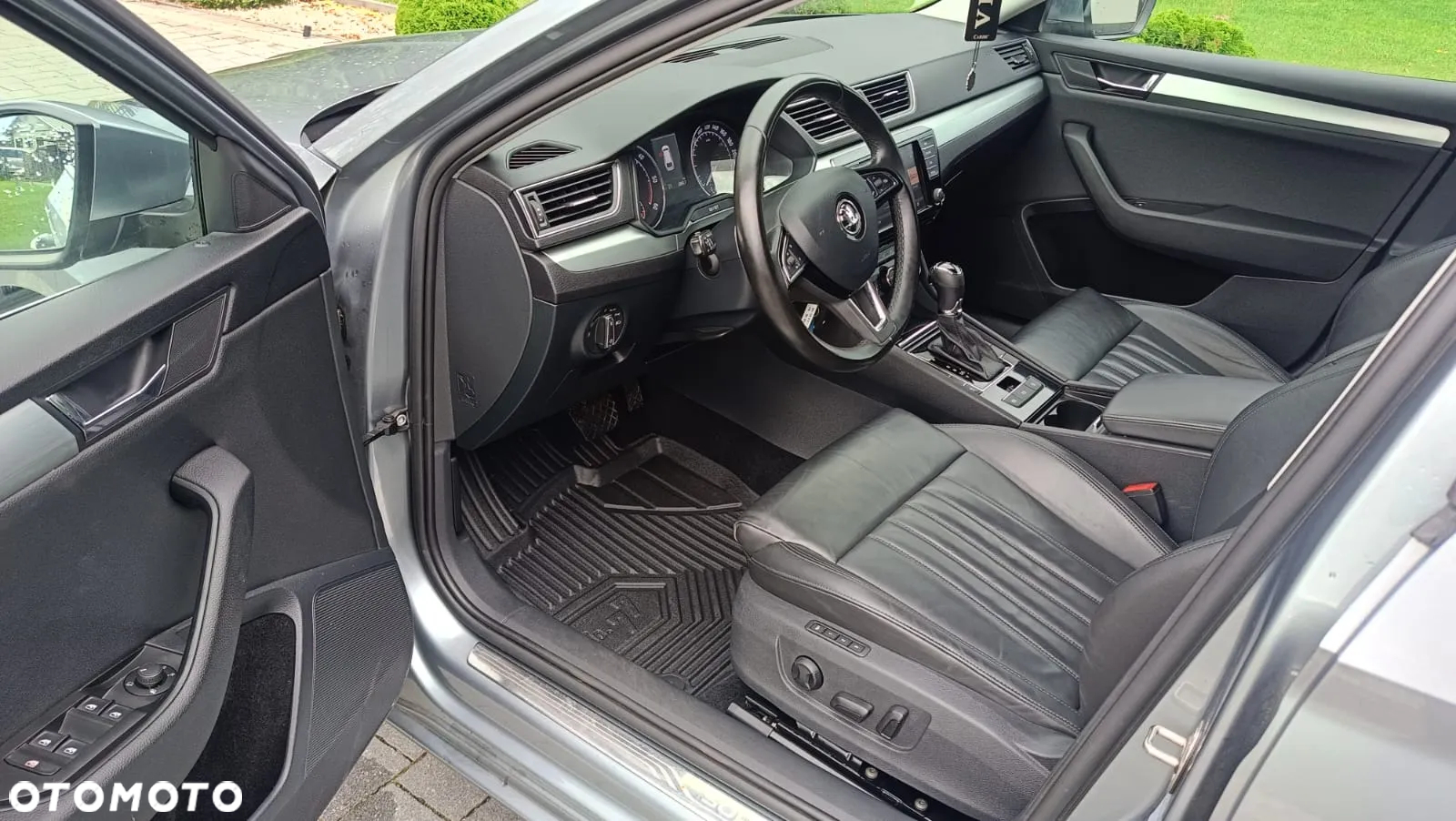 Skoda Superb - 5