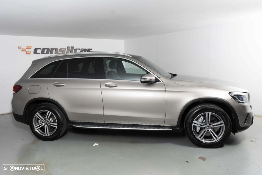 Mercedes-Benz GLC 220 d 4Matic Edition - 7