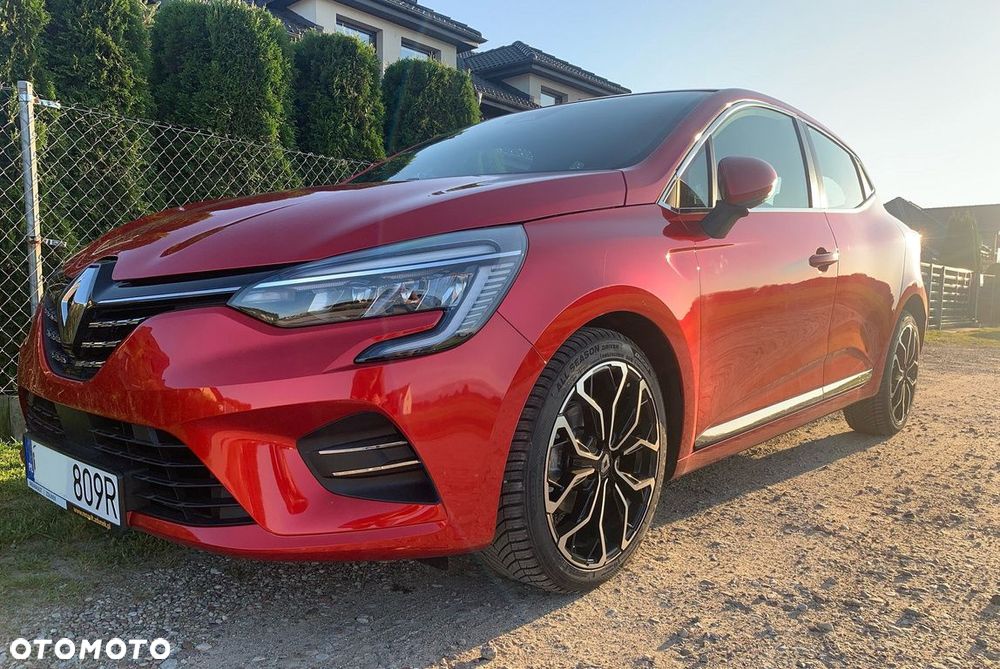 4x Felgi 17 m.in. do RENAULT Captur Clio III IV V Grand Scenic Megane HYUNDAI I20 - XF260 (BK1058) - 4