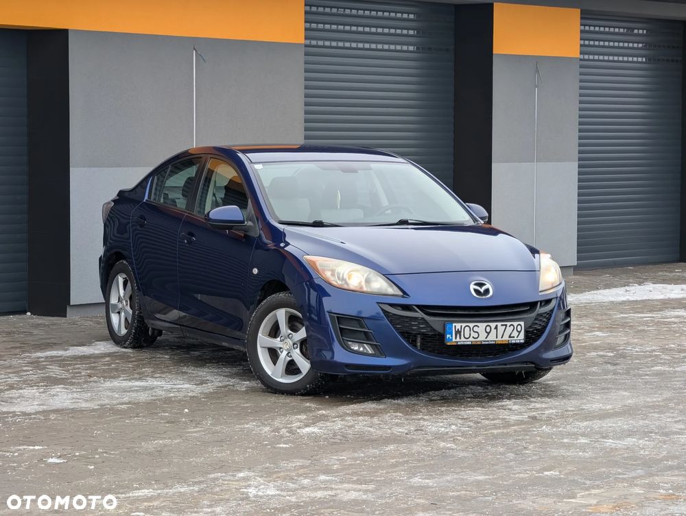 Mazda 3 1.6 MZR Edition 125 - 2