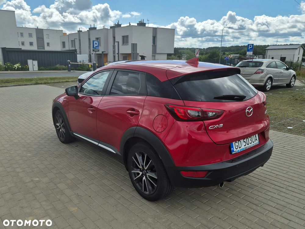 Mazda CX-3 2.0 Skypassion - 4