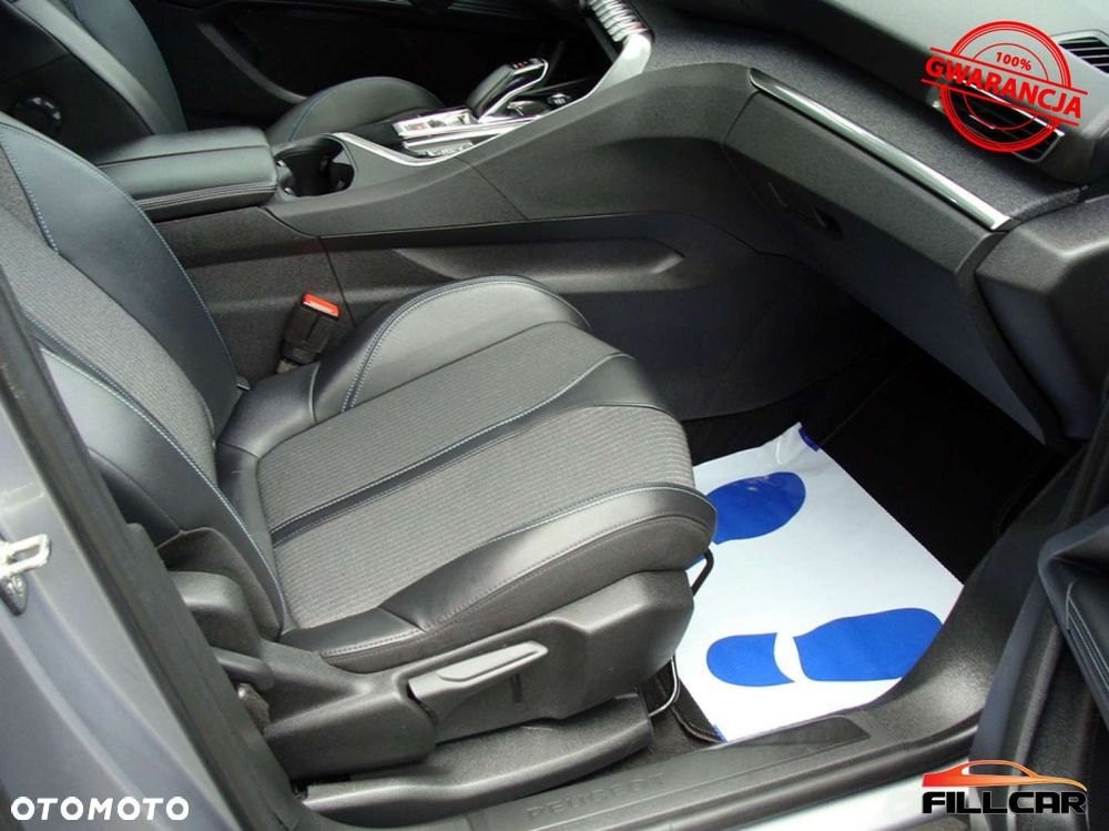 Peugeot 3008 1.6 PureTech Hybrid PHEV Allure S&S EAT8 - 12