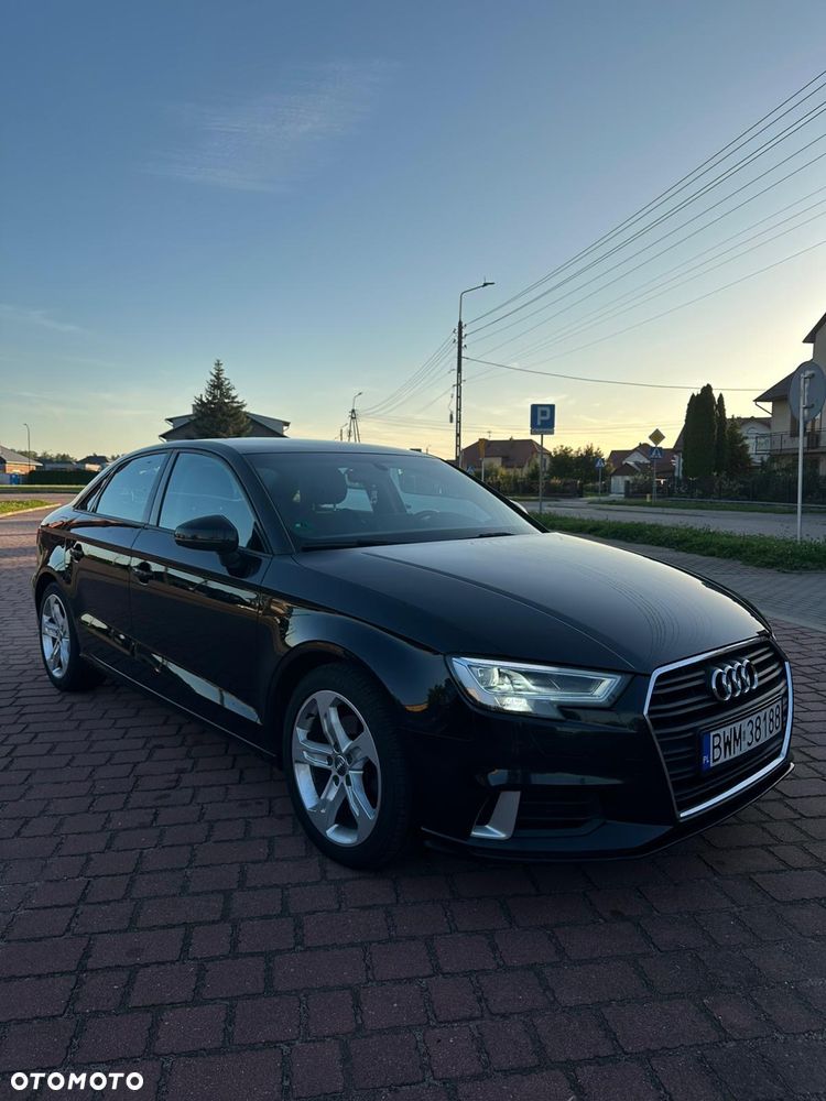 Audi A3 Limousine - 4