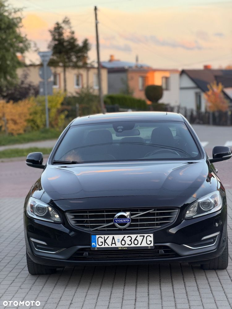 Volvo S60 D4 Momentum - 3
