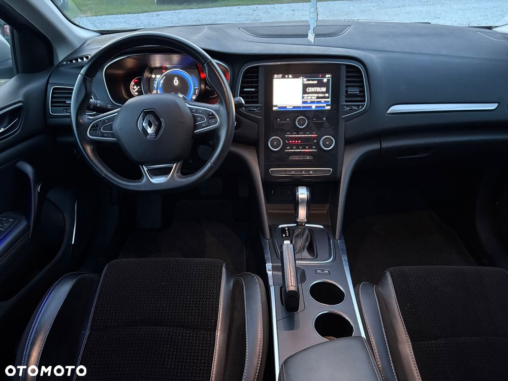Renault Megane 1.5 dCi Intens EDC - 20