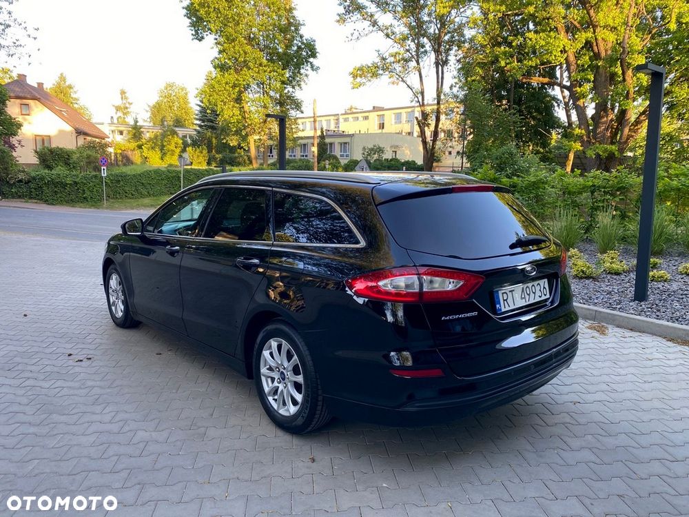 Ford Mondeo 2.0 TDCi Titanium - 3