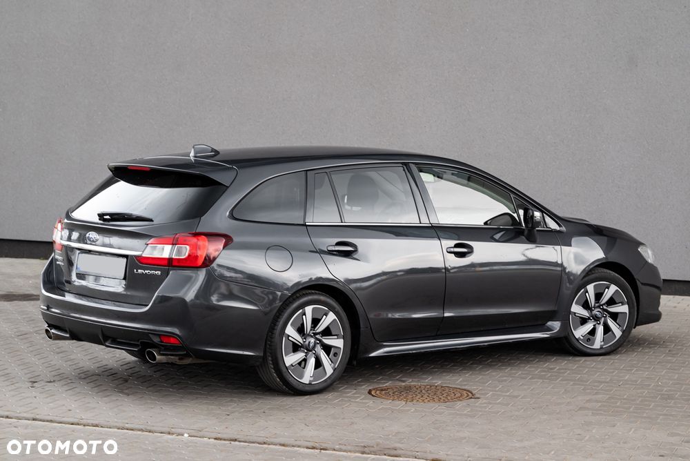 Subaru Levorg 1.6GT Sport - 8