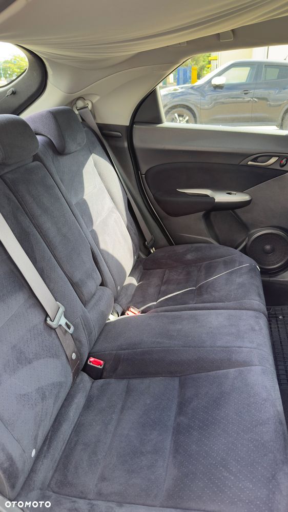 Honda Civic 1.8 Comfort - 7
