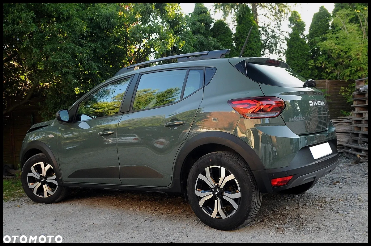 Dacia Sandero Stepway - 3