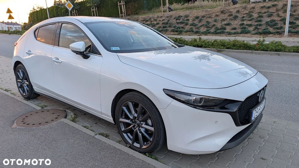 Mazda 3 2020 photo 3
