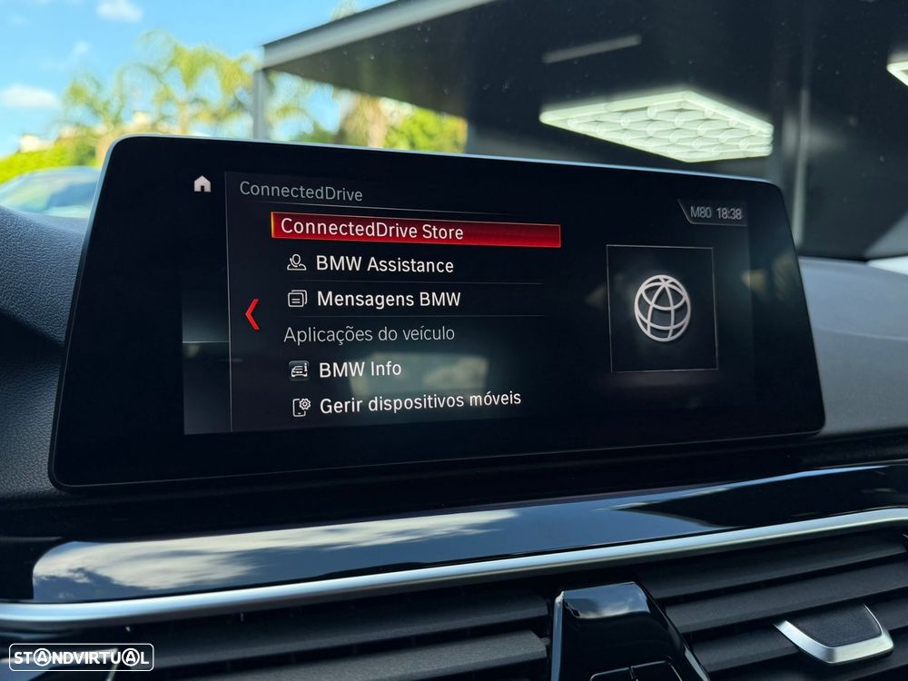 BMW 530 e iPerformance Line Sport - 40