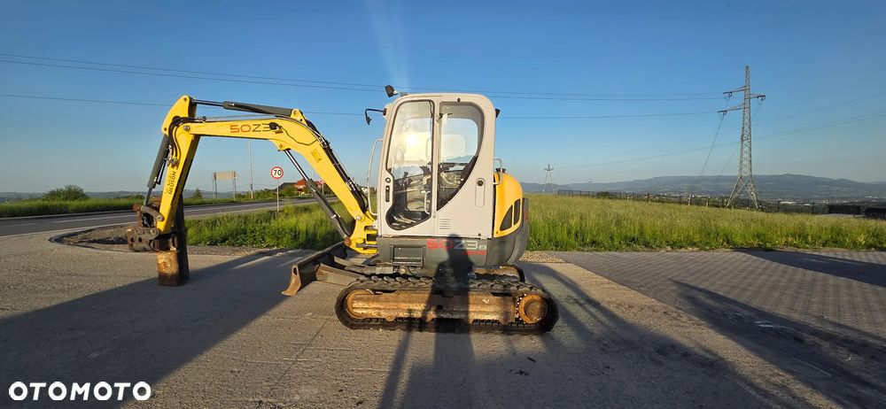 Wacker Neuson 50Z3 - 5