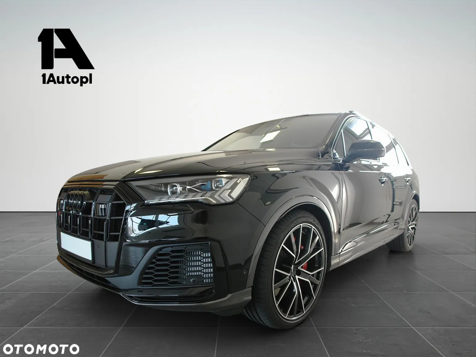 Audi SQ7 TFSI Quattro Tiptronic - 4