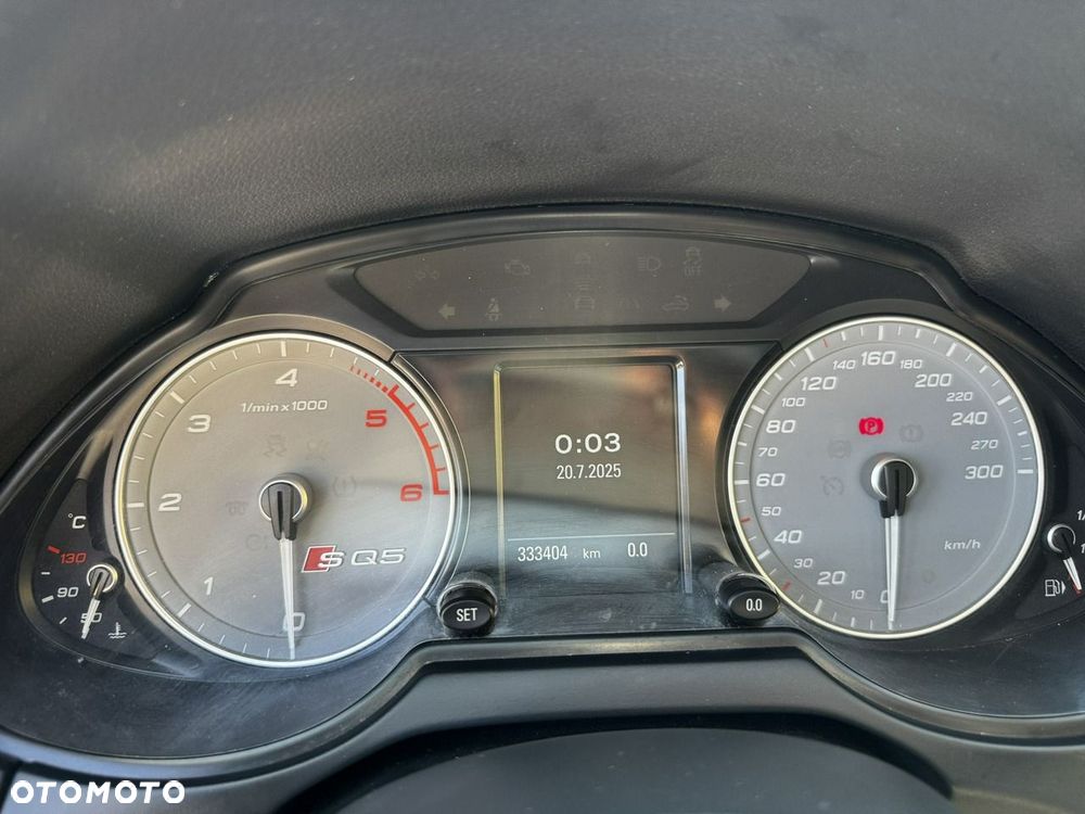 Audi SQ5 3.0 TDI Quattro Tiptronic - 14