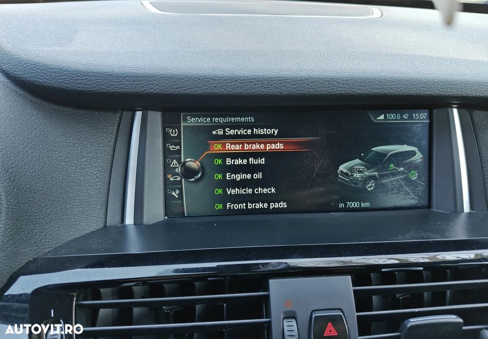 BMW X3 xDrive20d Aut. xLine - 16