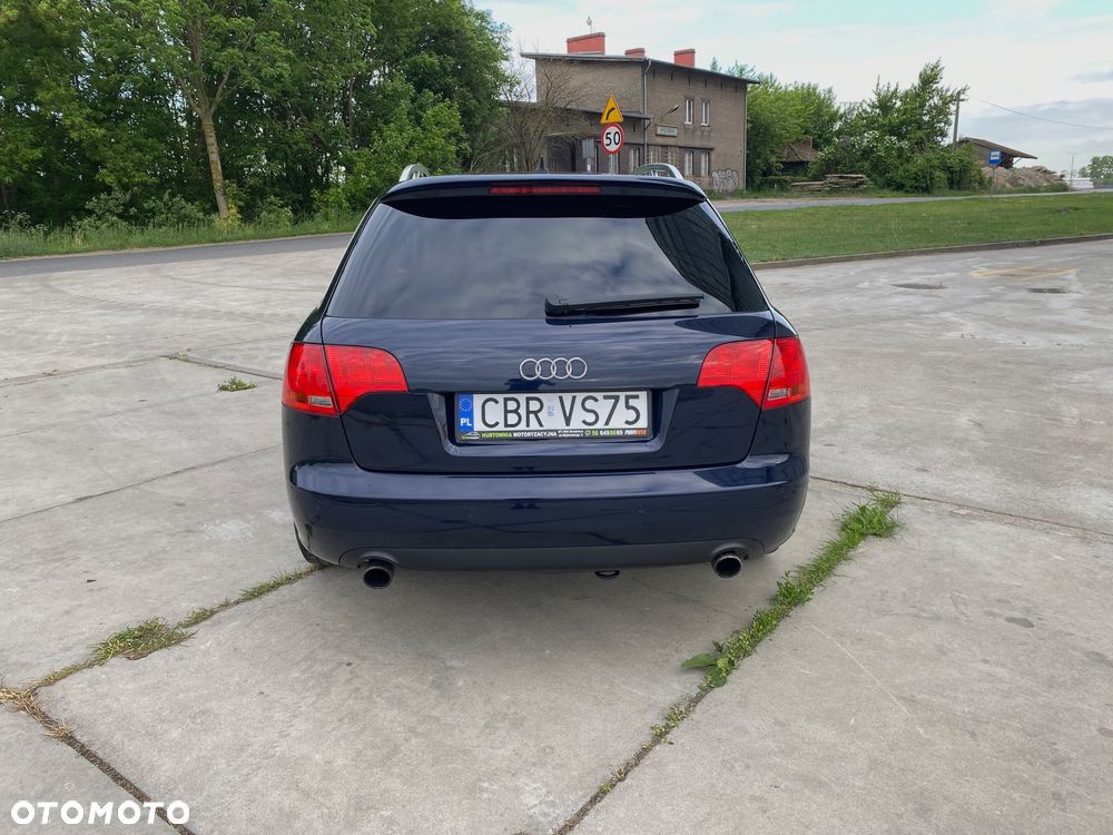 Audi A4 Avant - 12