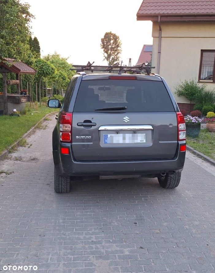 Suzuki Grand Vitara - 4