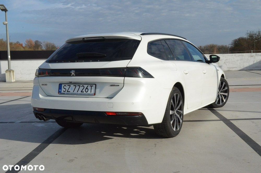 Peugeot 508 2.0 BlueHDi GT S&S - 20