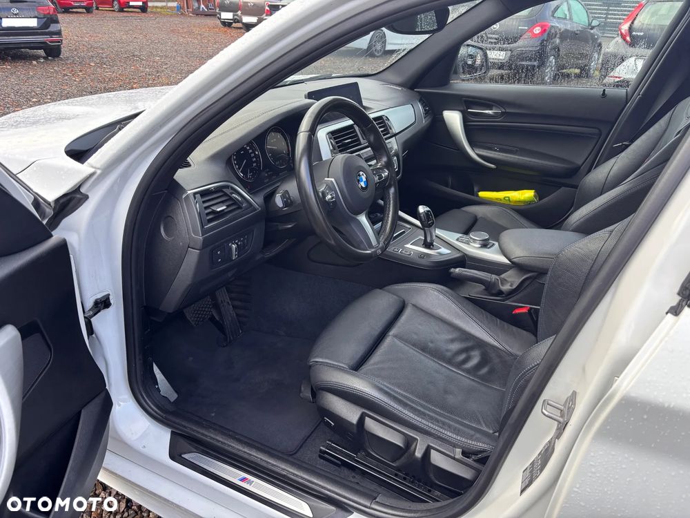 BMW Seria 1 118d Edition M Sport Shadow - 6