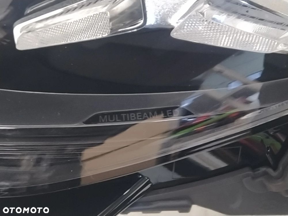 MERCEDES CLA A174 W174 LAMPY LAMPA REFLEKTOR REFLEKTORY PRZÓD PRZEDNIE LEWA PRAWA MULTIBEAM LED PRZETWORNICA ORYGINAŁ - 18
