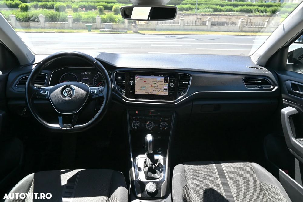 Volkswagen T-Roc 2.0 TDI SCR 4MOTION DSG Style - 6