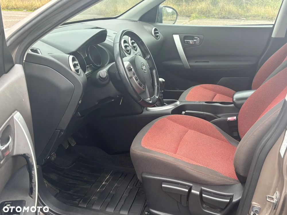 Nissan Qashqai 1.5 dCi Tekna - 7