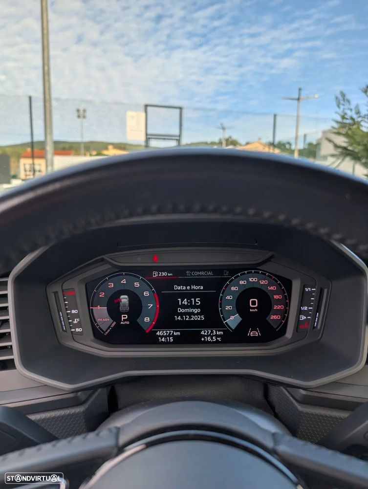 Audi A1 Sportback 30 TFSI S tronic - 21