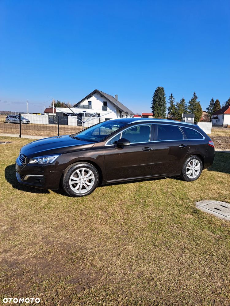 Peugeot 508 2.0 HDi Allure - 14