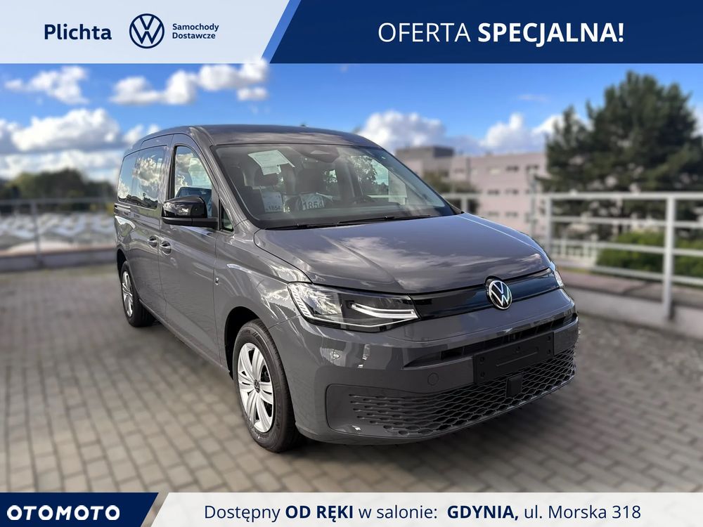 Volkswagen Caddy Maxi 2.0 TDI - 2