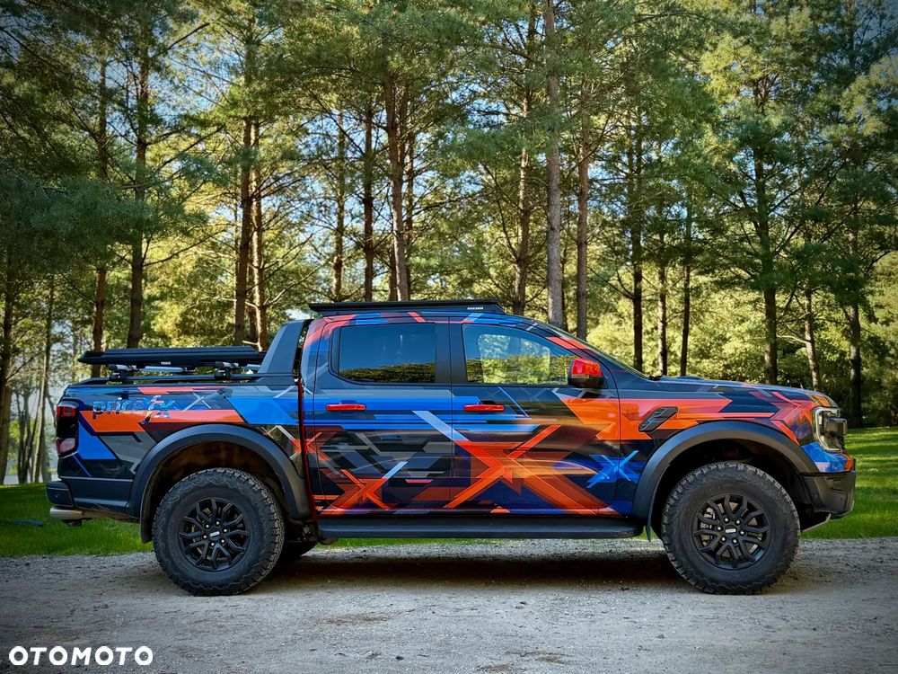Ford Ranger Raptor - 4