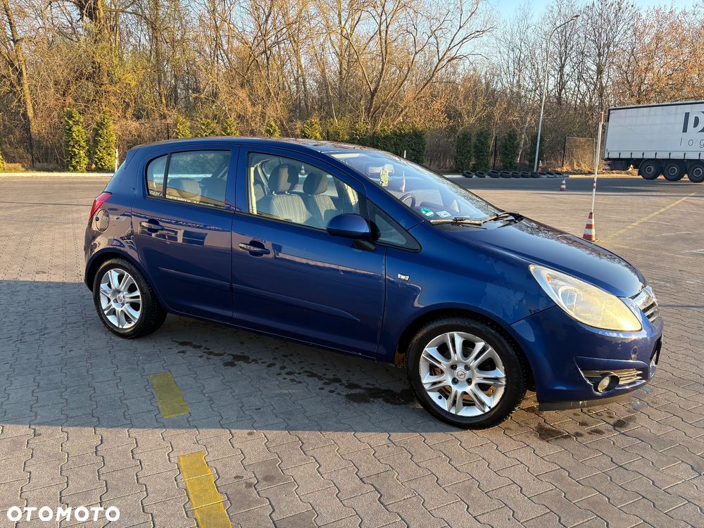 Opel Corsa - 13