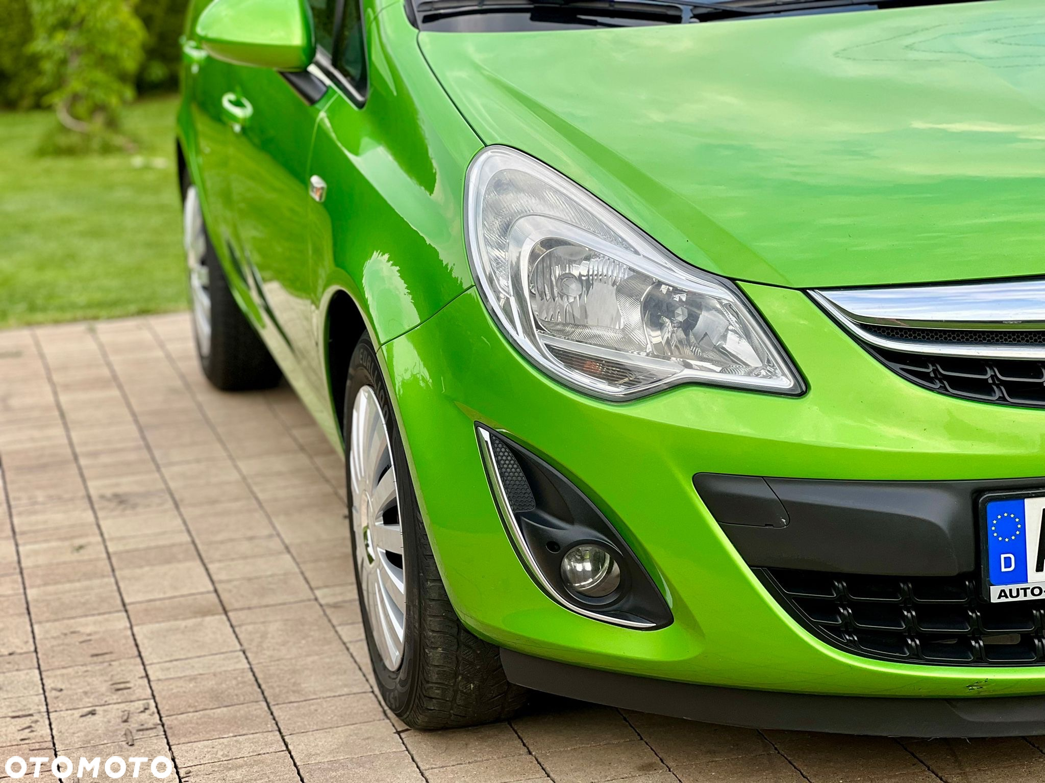 Opel Corsa 1.2 16V (ecoFLEX) Edition - 10