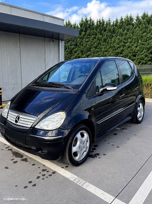 Mercedes-Benz A 140 - 4