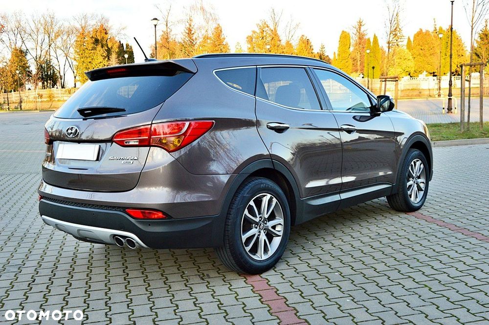 Hyundai Santa Fe 2.0 CRDi 2WD Premium - 20