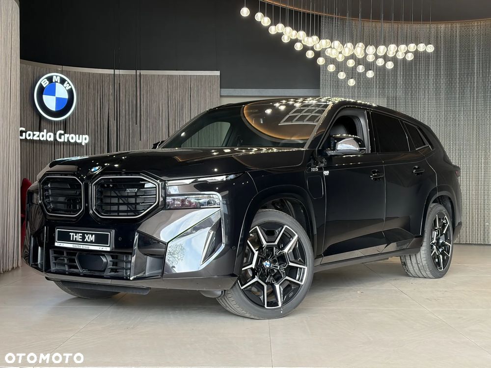 BMW XM - 3
