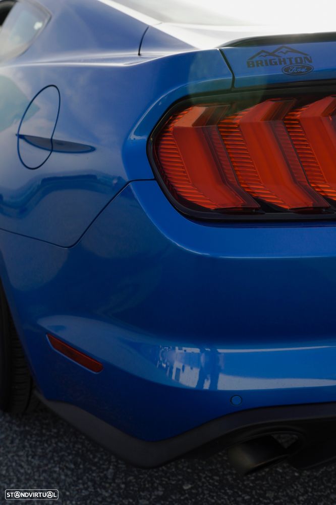 Ford Mustang 2.3i EcoBoost Aut. - 7