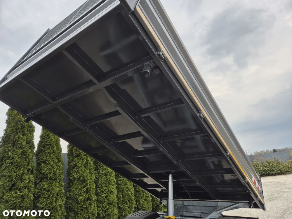 Nissan ATLEON 3.0 150KM Wywrotka 3-stronna - 17