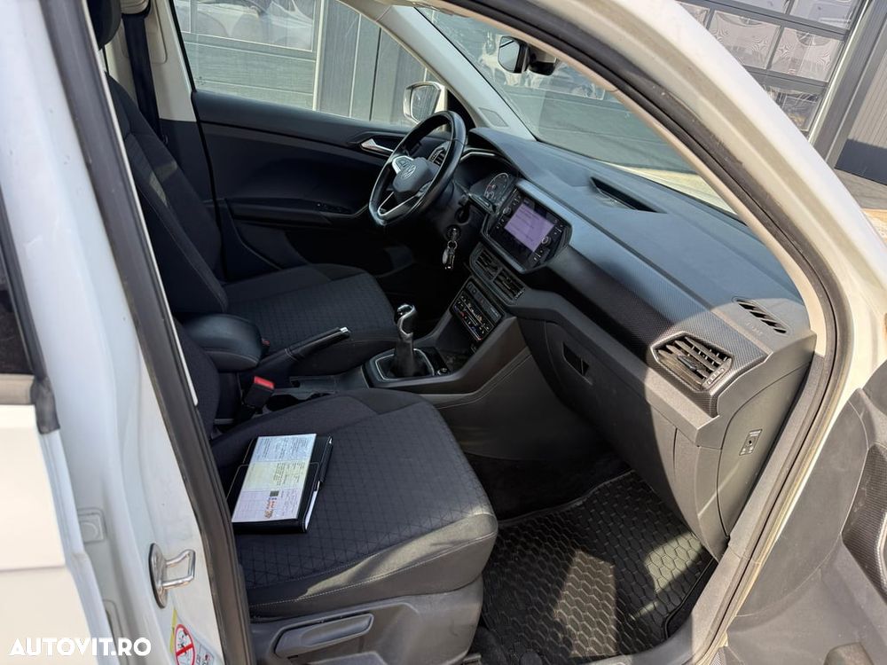 Volkswagen T-Cross 1.0 TSI Style - 8
